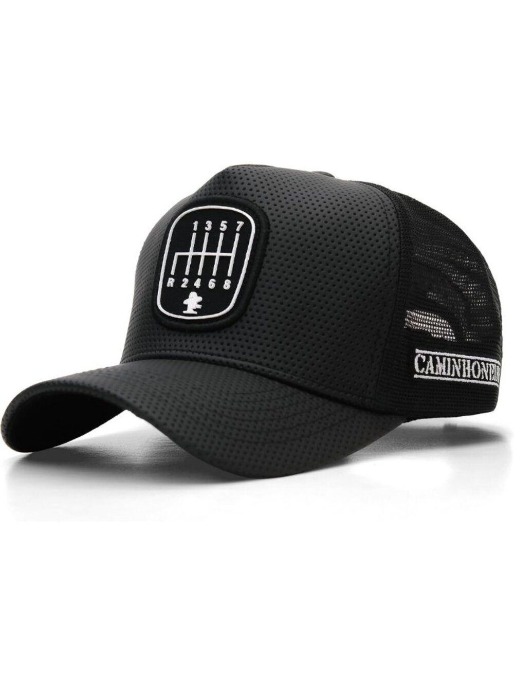 Trucker Cap for Men | Long Haul Road Hat | Perfect for Hunting & Outdoor